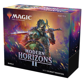Magic the Gathering Modern Horizons 2 - Bundle